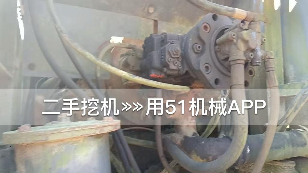 51挖机